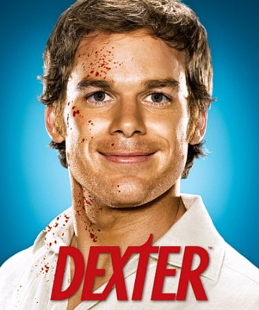 Обложка к Джеффри Линдсей - Декстер. 8 книг (2007-2016) FB2