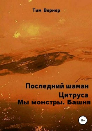 Обложка к Тим Вернер. Сборник книг