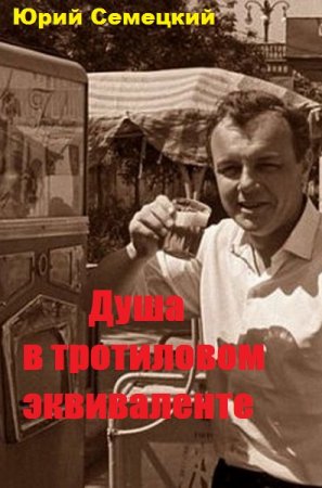 Обложка к Юрий Семецкий. Душа в тротиловом эквиваленте