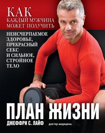 Обложка к Джефри Лайф. План жизни