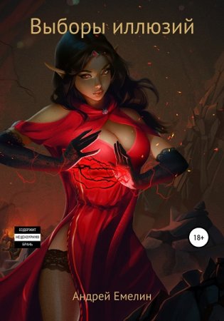 Обложка к Андрей Емелин. Выборы иллюзий (2020)