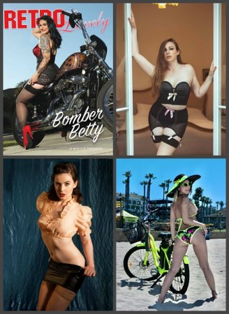 Обложка к Retro Lovely - Special Editions (2021)