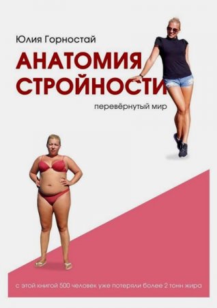 Обложка к Анатомия стройности. Перевернутый мир