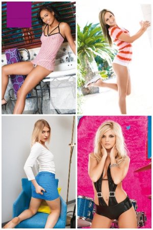 Обложка к Barely Legal (July 2021)