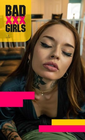 Обложка к Bad XXX Girls – Issue 10 (2020)