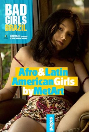 Обложка к Bad Girls Brazil - Issue 5 (2021)